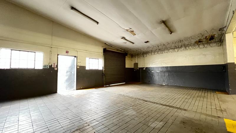 Commercial Property for Sale in Paarden Eiland Western Cape